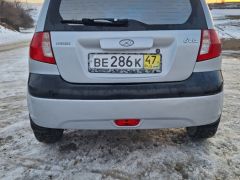 Сүрөт унаа Hyundai Getz