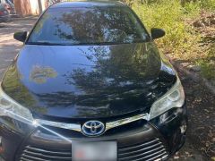 Сүрөт унаа Toyota Camry