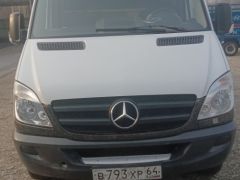 Фото авто Mercedes-Benz Sprinter