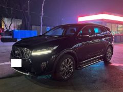 Сүрөт унаа Kia Sorento