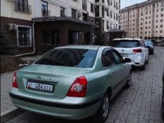 Сүрөт унаа Hyundai Elantra