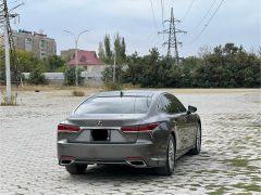 Сүрөт унаа Lexus LS