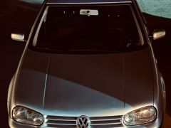 Сүрөт унаа Volkswagen Golf