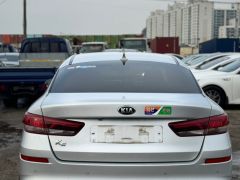 Сүрөт унаа Kia K5