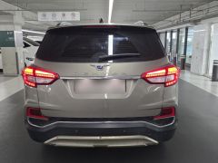 Фото авто SsangYong Rexton