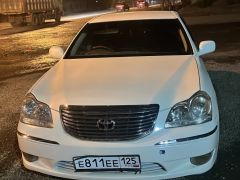 Фото авто Toyota Crown Majesta