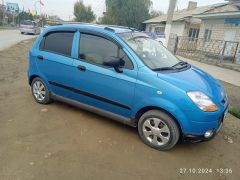 Сүрөт унаа Daewoo Matiz