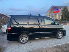 Сүрөт унаа Toyota Alphard