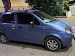 Фото авто Daewoo Matiz