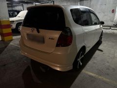 Фото авто Honda Fit