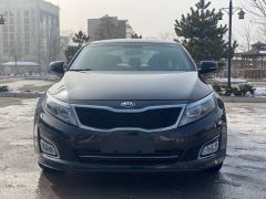 Фото авто Kia K5