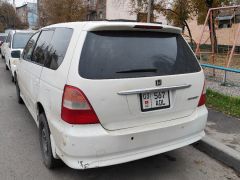 Photo of the vehicle Honda Odyssey