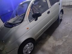 Фото авто Daewoo Matiz