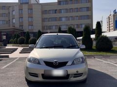 Сүрөт унаа Mazda Demio