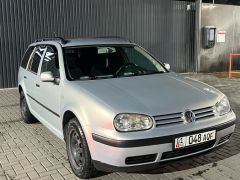 Фото авто Volkswagen Golf