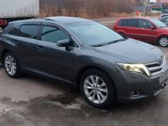 Фото авто Toyota Venza