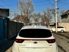 Сүрөт унаа Kia Sportage