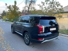 Фото авто Hyundai Palisade