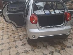 Фото авто Daewoo Matiz