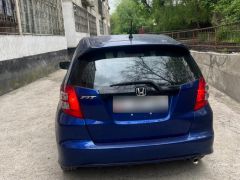 Фото авто Honda Fit