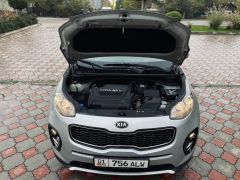 Сүрөт унаа Kia Sportage