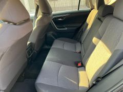 Сүрөт унаа Toyota RAV4