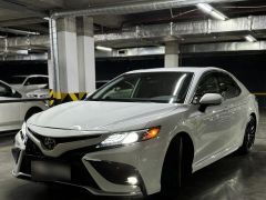 Сүрөт унаа Toyota Camry