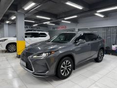 Фото авто Lexus RX