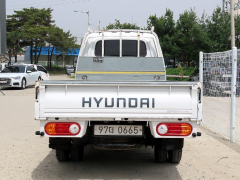 Фото Hyundai Porter 2020