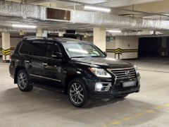 Сүрөт унаа Lexus LX