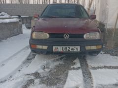 Фото авто Volkswagen Golf