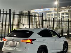 Сүрөт унаа Lexus NX