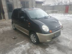 Фото авто Daewoo Matiz