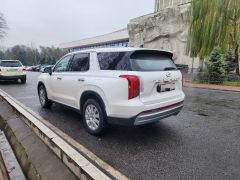 Сүрөт унаа Hyundai Palisade