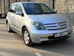 Сүрөт унаа Toyota Ist