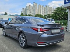 Сүрөт унаа Lexus ES