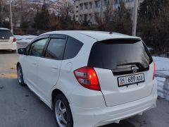 Фото авто Honda Fit