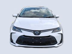 Сүрөт унаа Toyota Corolla