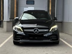 Фото авто Mercedes-Benz C-Класс AMG