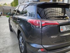 Фото авто Toyota RAV4