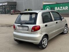 Сүрөт унаа Daewoo Matiz