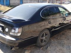 Фото авто Toyota Aristo