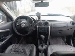 Сүрөт унаа Nissan Almera