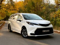 Сүрөт унаа Toyota Sienna