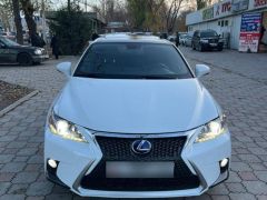 Сүрөт унаа Lexus CT