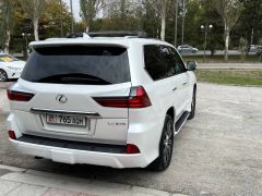 Сүрөт унаа Lexus LX