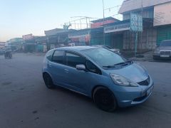 Фото авто Honda Jazz