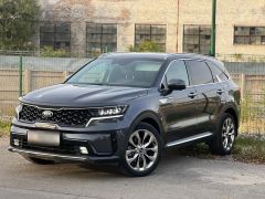 Сүрөт унаа Kia Sorento