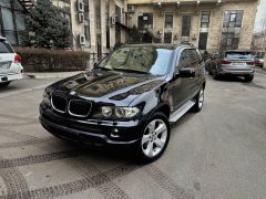 Фото авто BMW X5