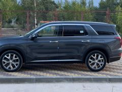 Фото авто Hyundai Palisade